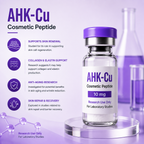 AHK-Cu  - Research Peptide