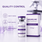 Argireline (Acetyl Hexapeptide-8) – Research Peptide