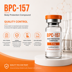 BPC-157 – Research Peptide