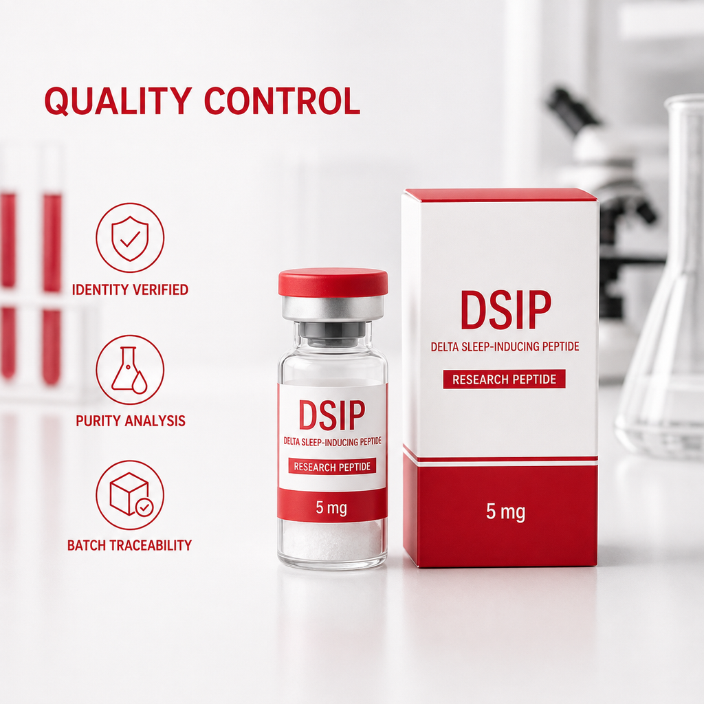 DSIP – Research Peptide