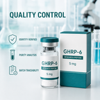GHRP-6 – Research Peptide