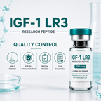 IGF-1 LR3 – Research Peptide