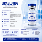 Liraglutide – Research Peptide