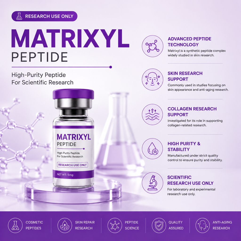 Matrixyl - Research Peptide