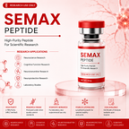 Semax - Research Peptide