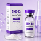 AHK-Cu  - Research Peptide