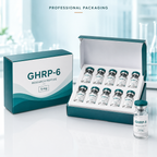 GHRP-6 – Research Peptide