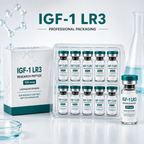 IGF-1 LR3 – Research Peptide