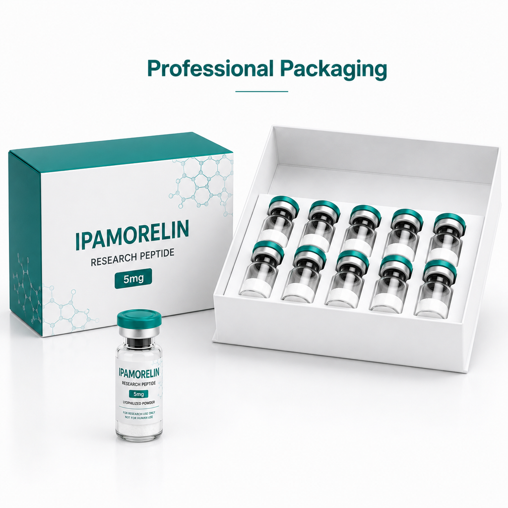 Ipamorelin – Research Peptide