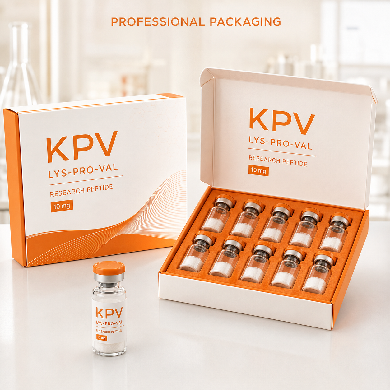 KPV – Research Peptide