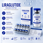 Liraglutide – Research Peptide