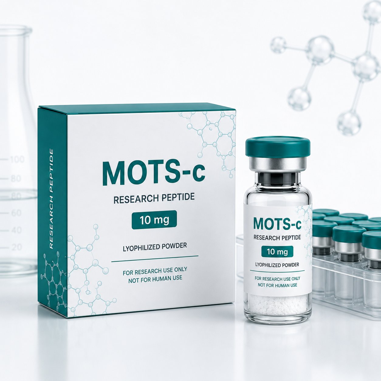 MOTS-c - Research Peptide