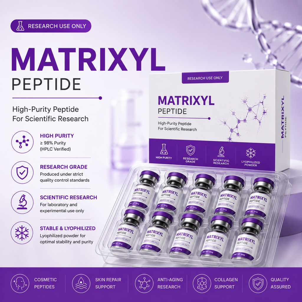 Matrixyl - Research Peptide