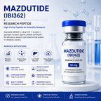 Mazdutide (IBI362) – Research Peptide