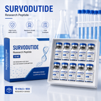 Survodutide – Research Peptide