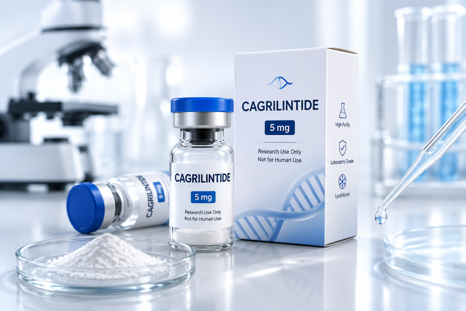Cagrilintide