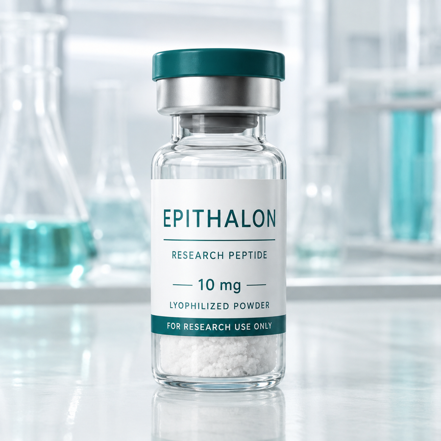 Epithalon – Research Peptide