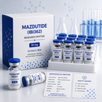 Mazdutide (IBI362) – Research Peptide