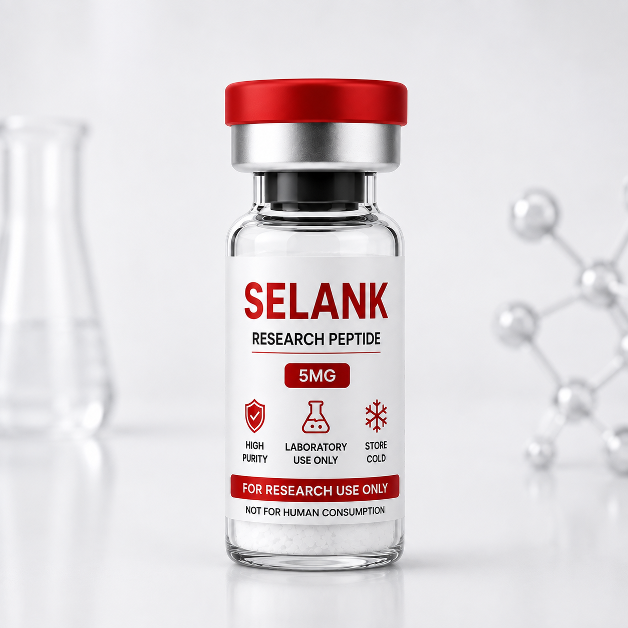 Selank – Research Peptide