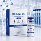Tirzepatide – Research Peptide