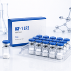 IGF-1 LR3 – Research Peptide