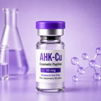 AHK-Cu  - Research Peptide