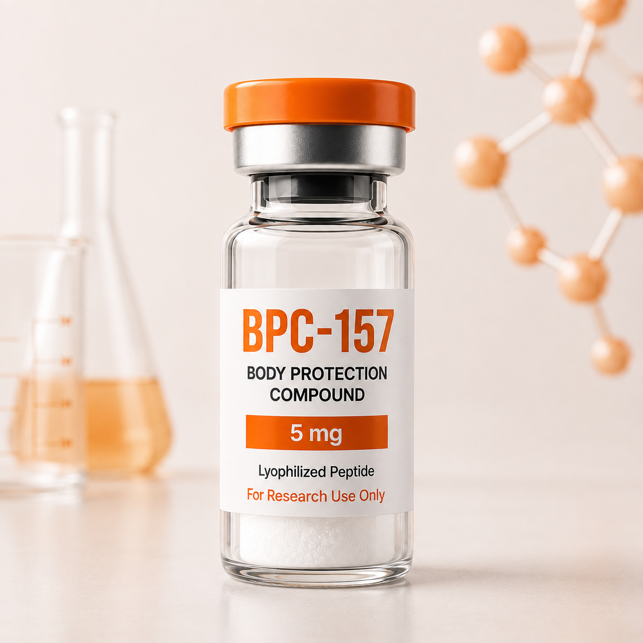 BPC-157 – Research Peptide