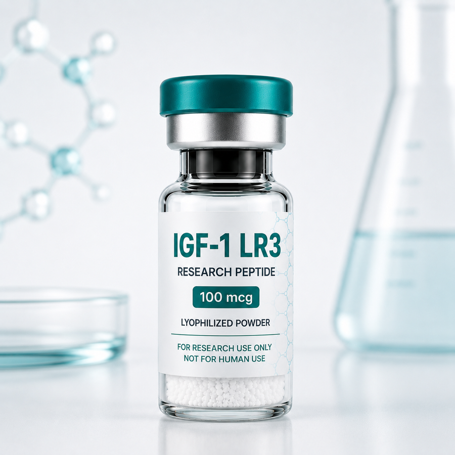 IGF-1 LR3 – Research Peptide