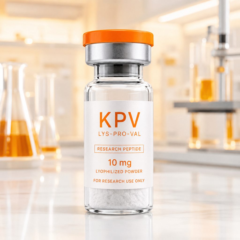 KPV – Research Peptide