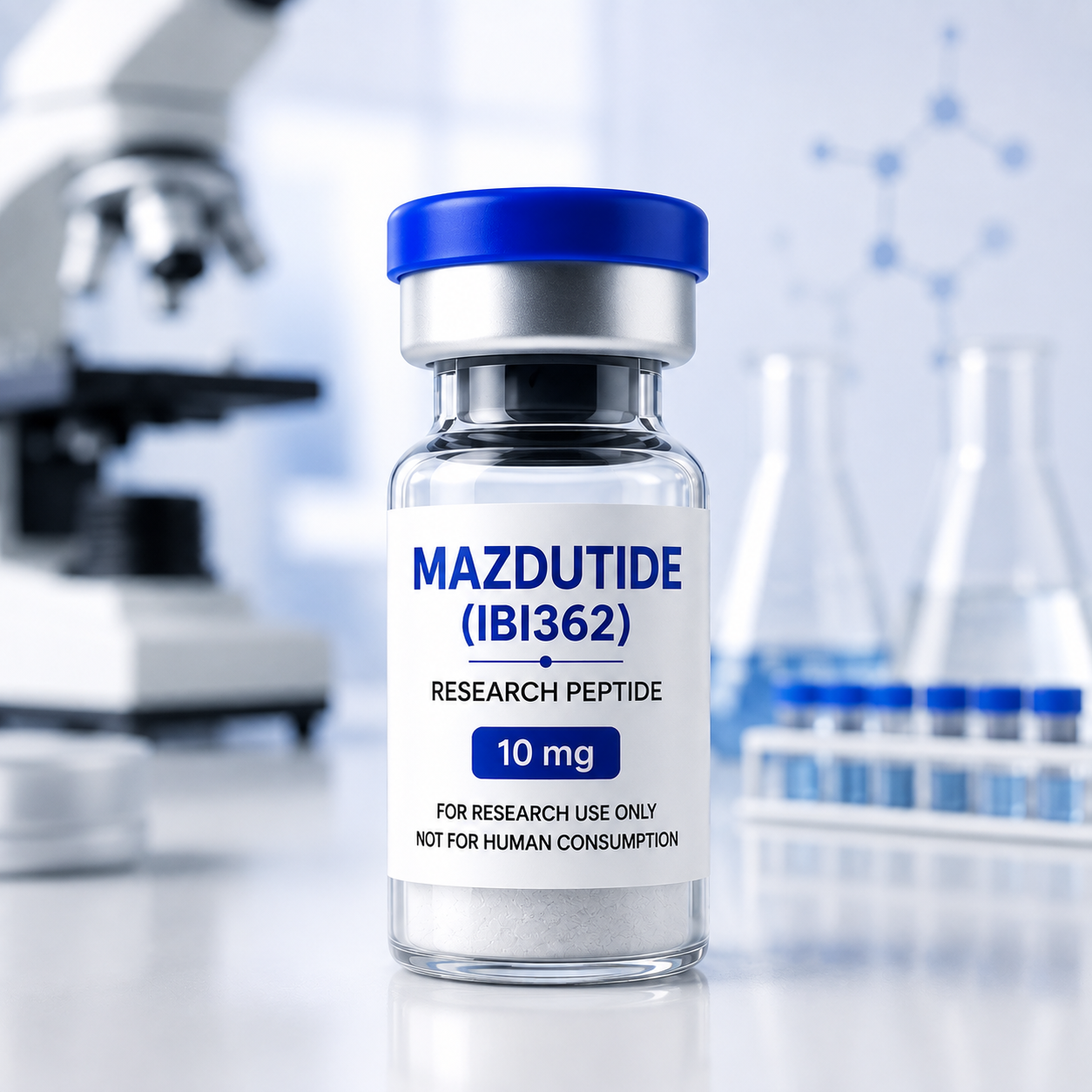 Mazdutide (IBI362) – Research Peptide