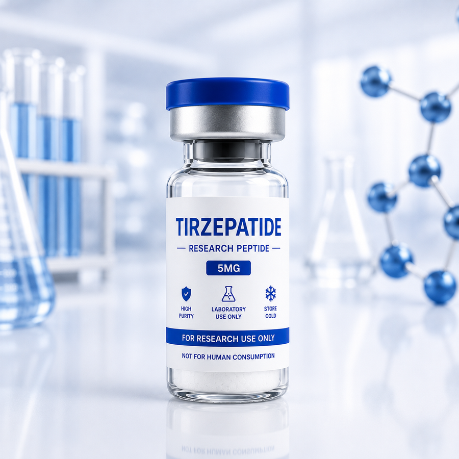 Tirzepatide – Research Peptide