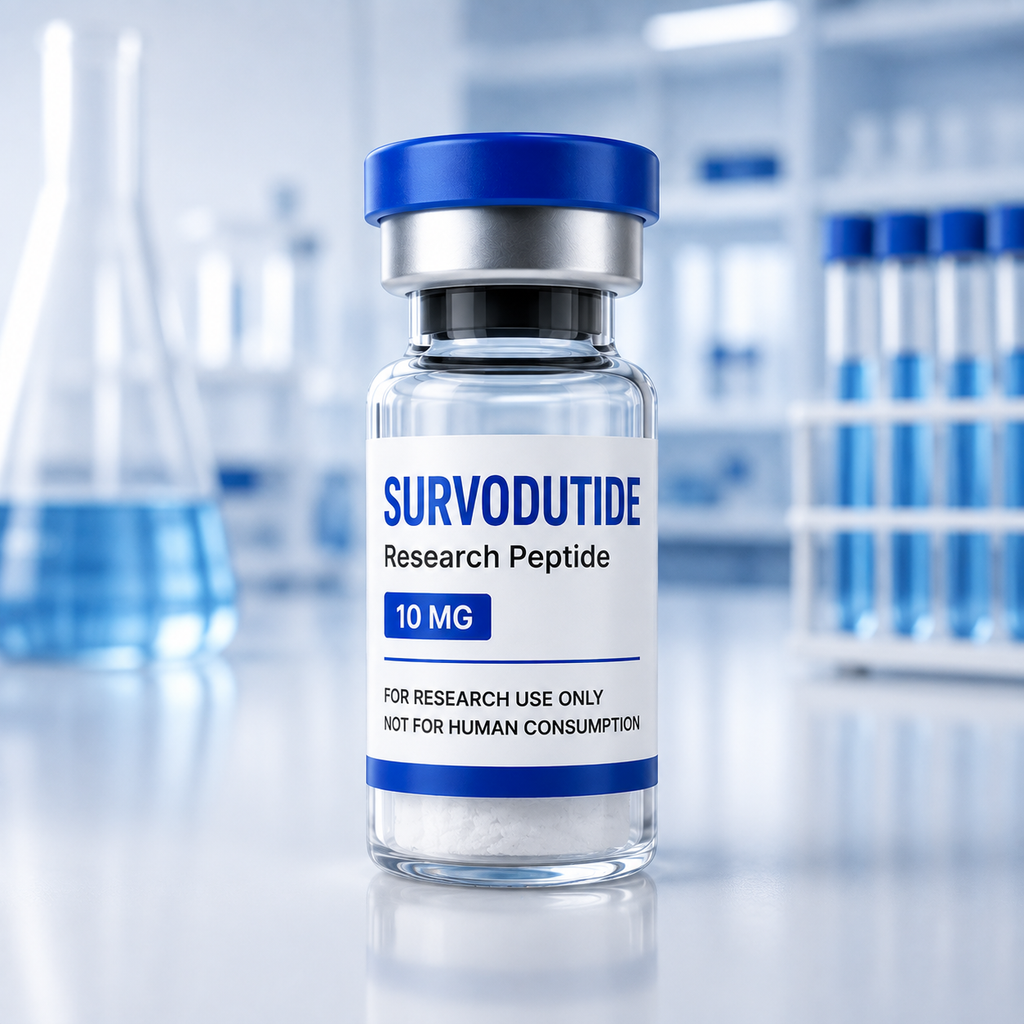 Survodutide – Research Peptide