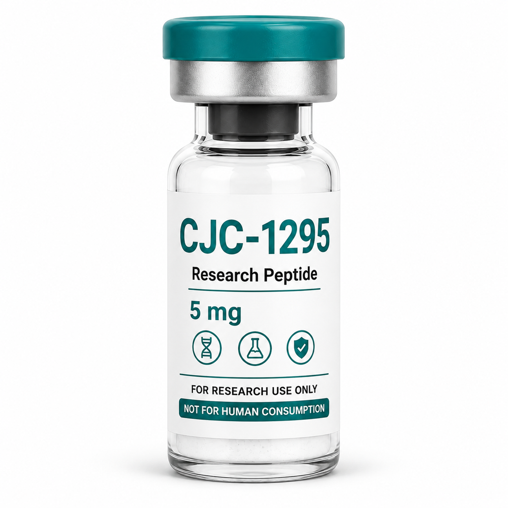 CJC-1295 – Research Peptide
