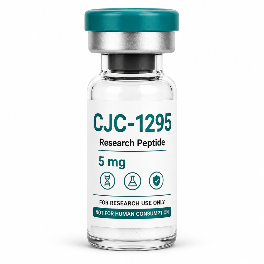 CJC-1295 – Research Peptide