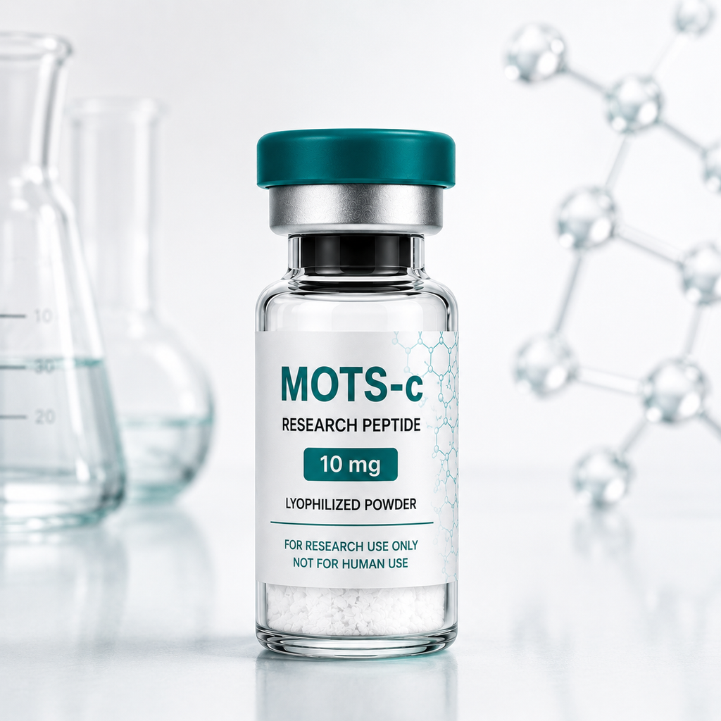 MOTS-c - Research Peptide