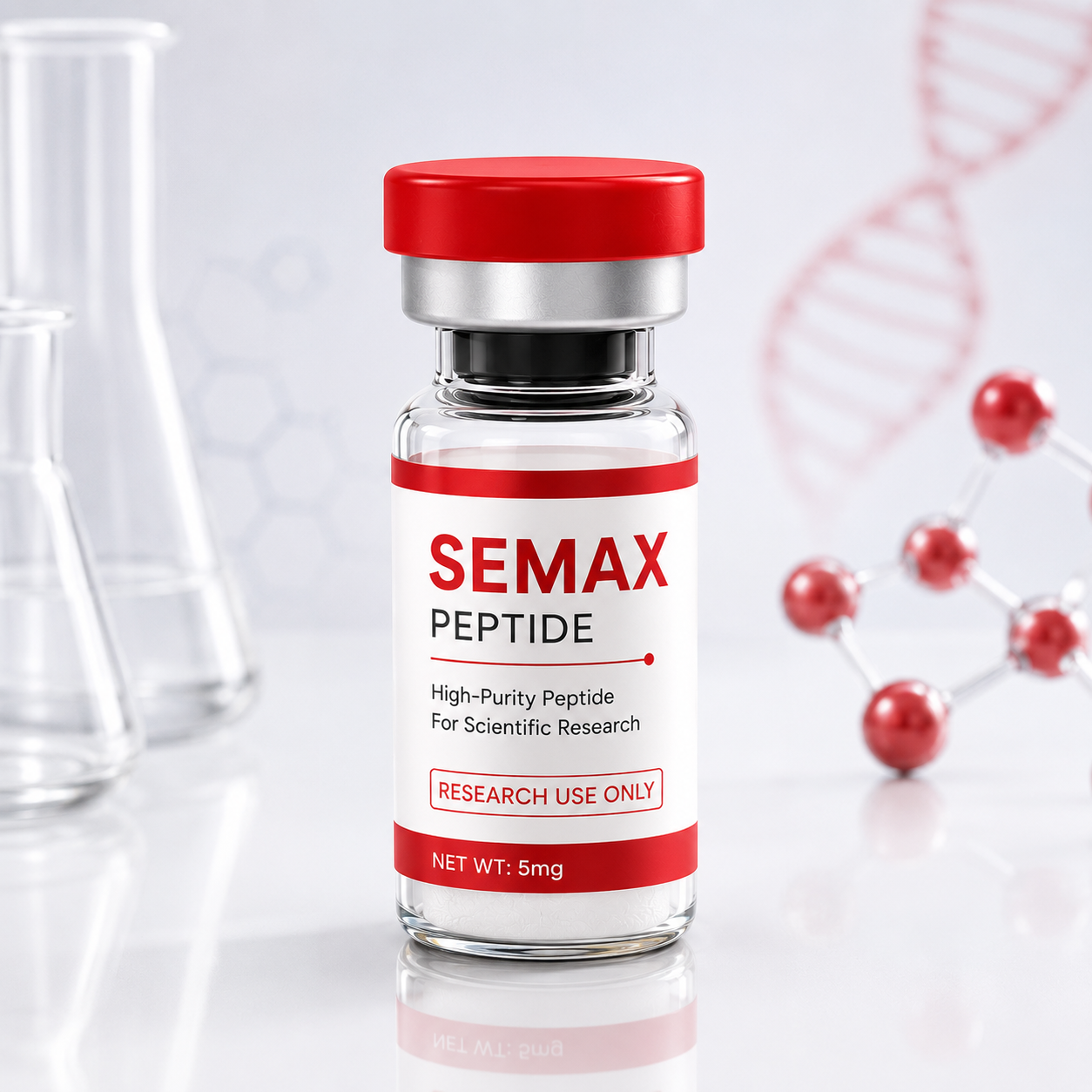 Semax - Research Peptide