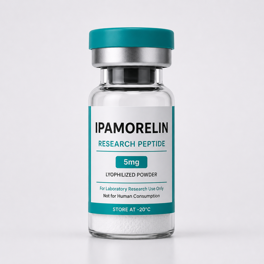 Ipamorelin – Research Peptide