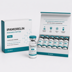 Ipamorelin – Research Peptide
