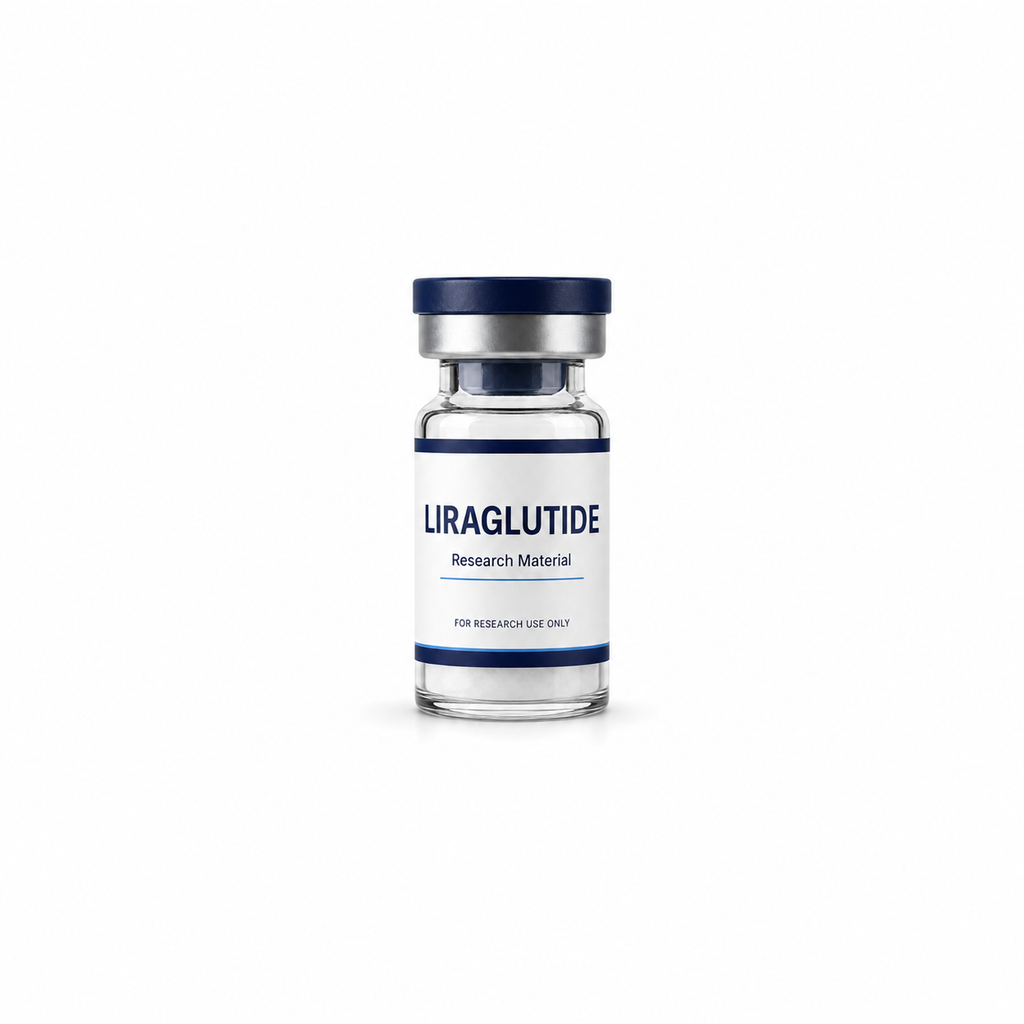 Liraglutide-research material 5 mg single vial