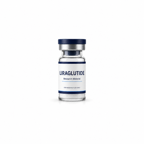 Liraglutide-research material 5 mg single vial