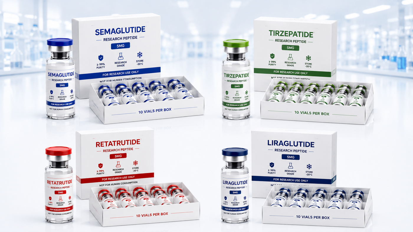 GLP-1 Peptides