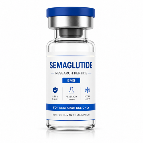 Semaglutide | GLP-1 Research Material