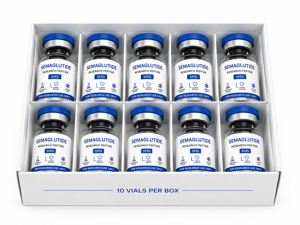 Semaglutide | GLP-1 Research Material