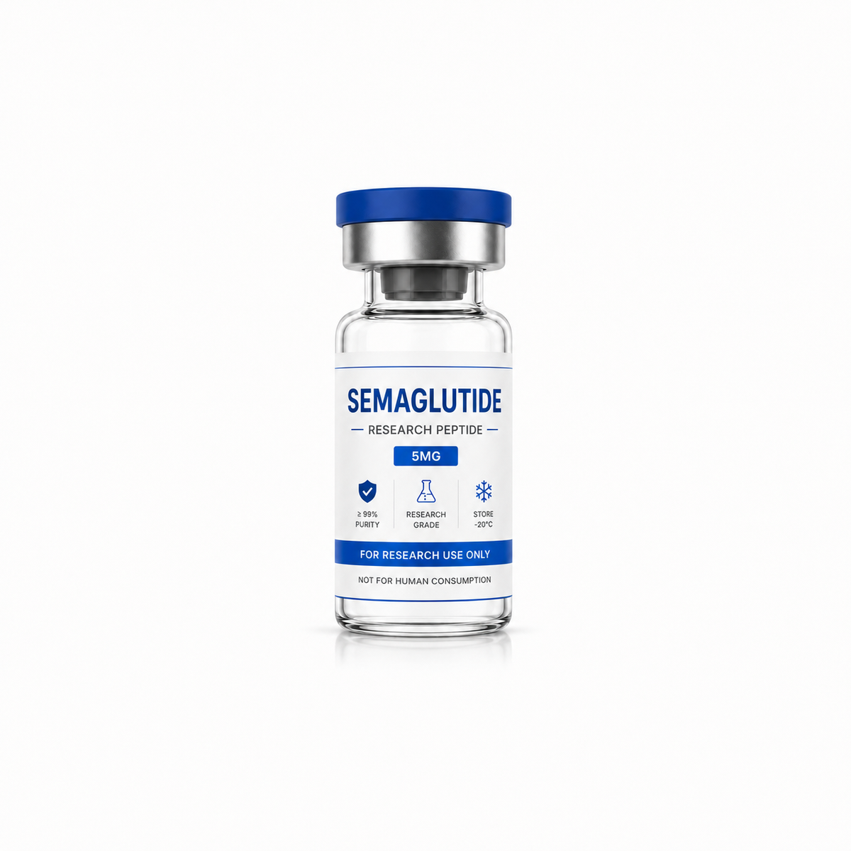 Semaglutide Research Material | GLP-1 Collection