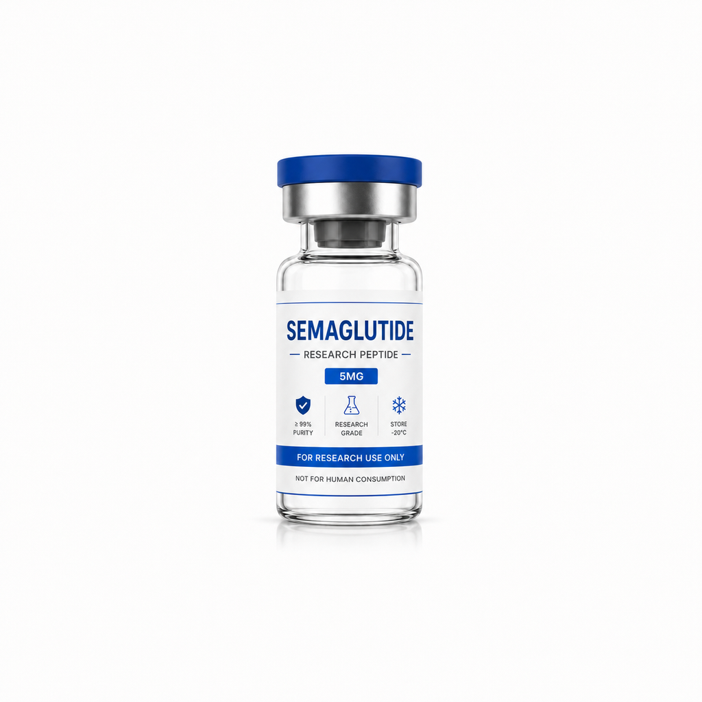 semaglutide is it a peptide Semaglutide, a glucagon like peptide-1