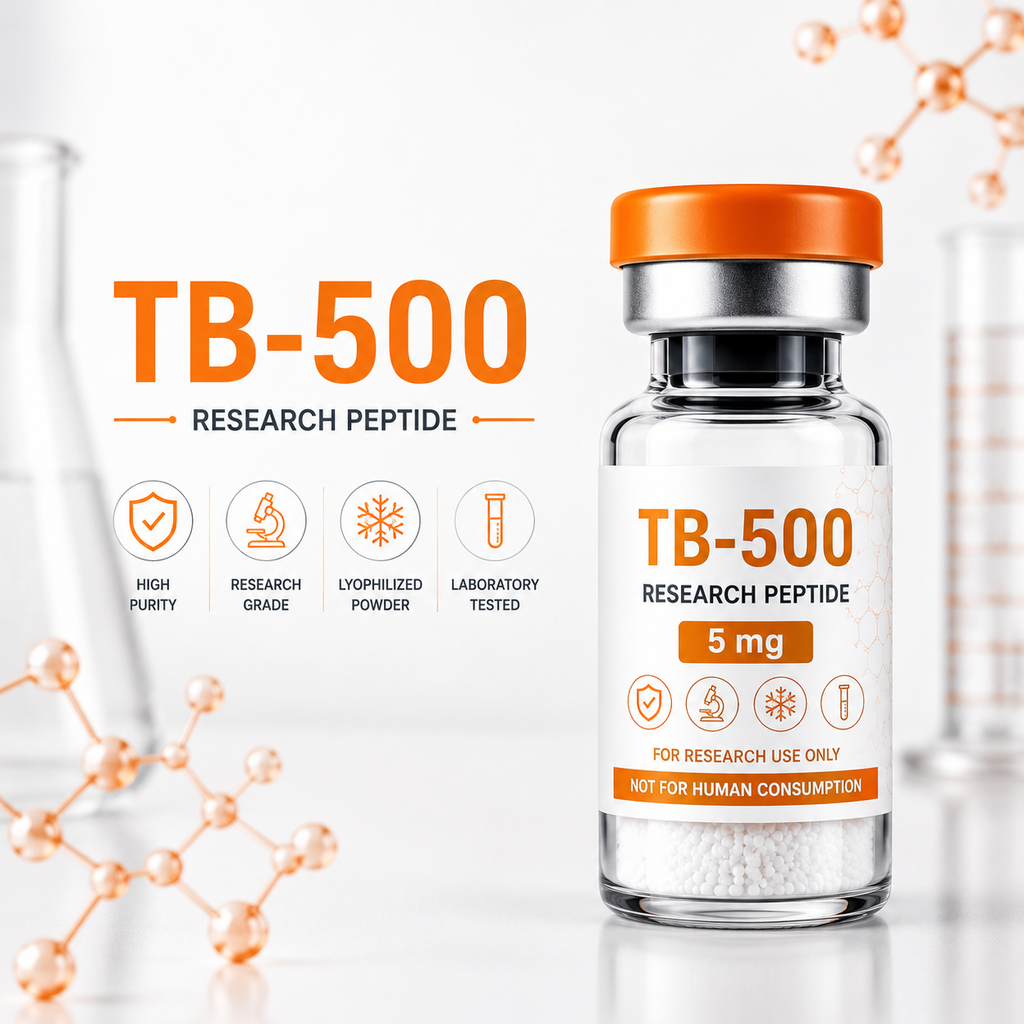 TB-500 – Research Peptide