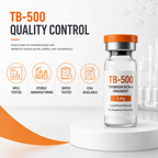 TB-500 – Research Peptide