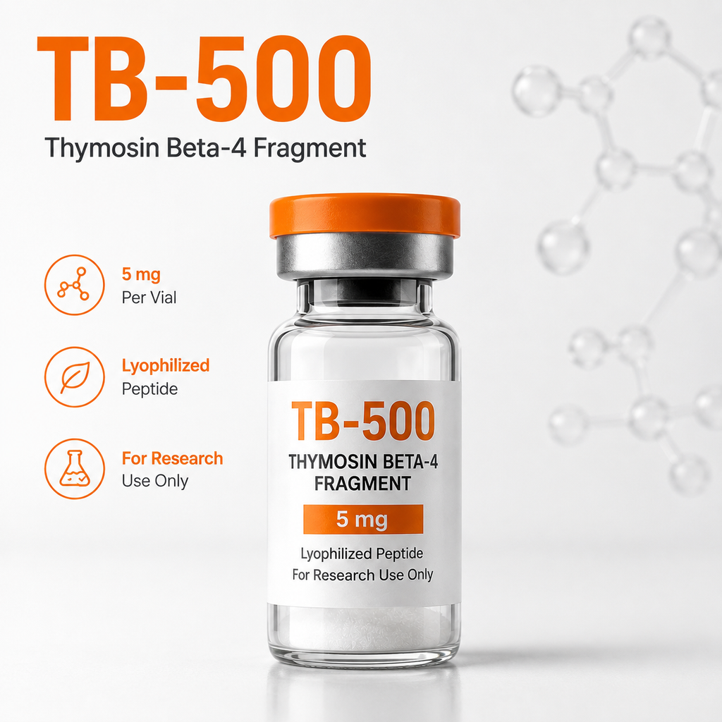 TB-500 – Research Peptide