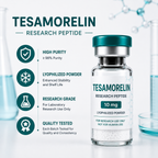 Tesamorelin – Research Peptide