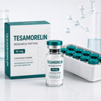 Tesamorelin – Research Peptide